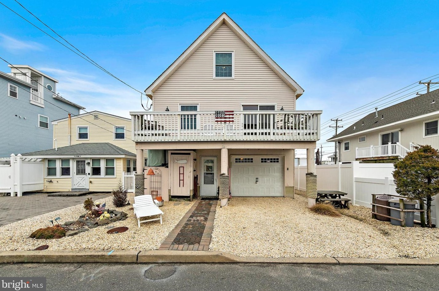 102 26th St, Long Beach Township NJ  08008-4207 exterior