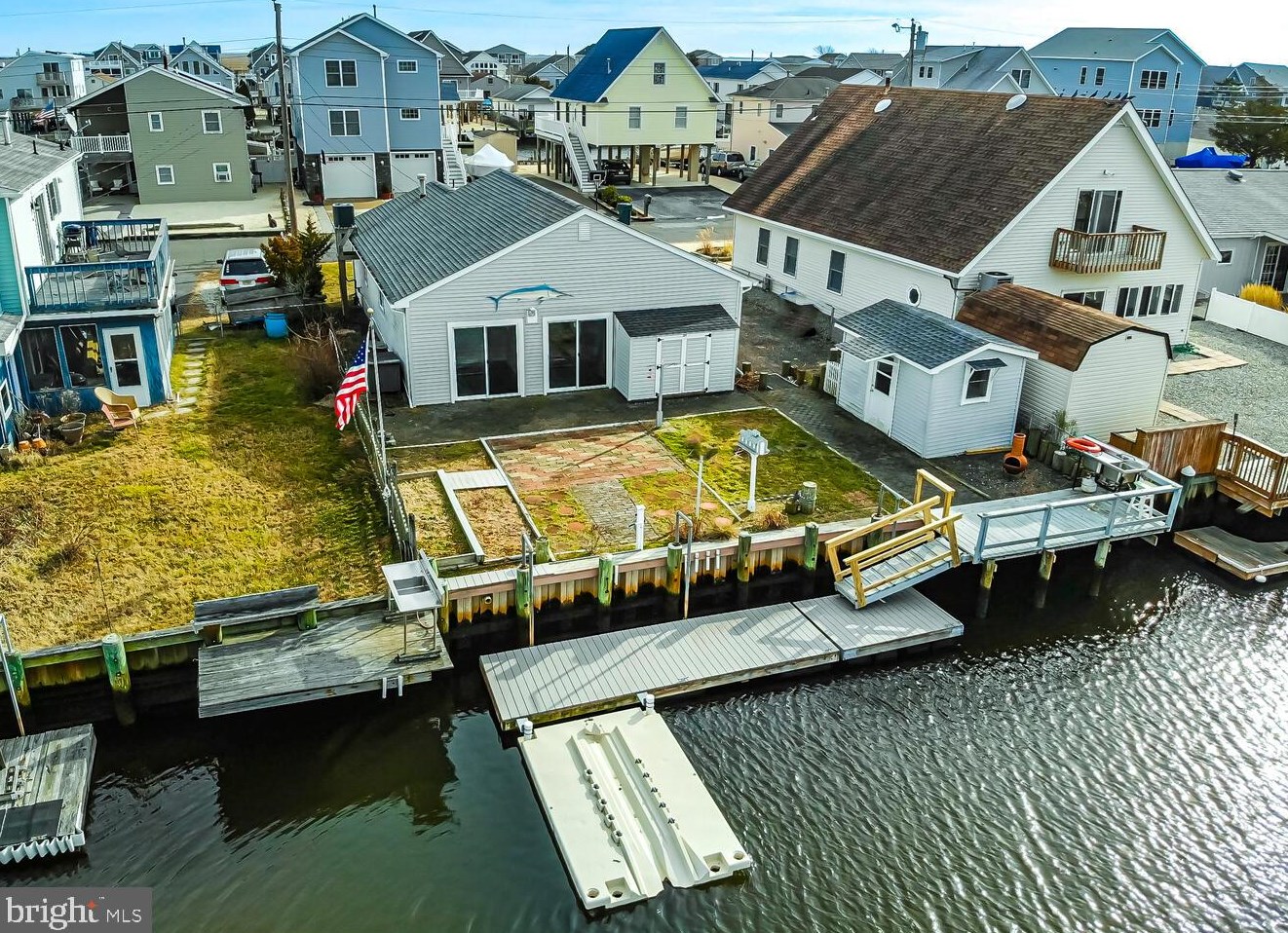 119 Ensign Dr, Tuckerton NJ  08087-1559 exterior