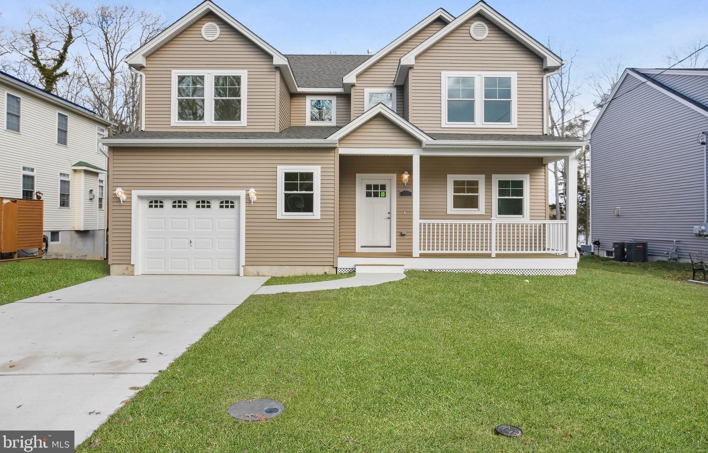 322 S Lakeshore Dr, Stafford Township, NJ 08050