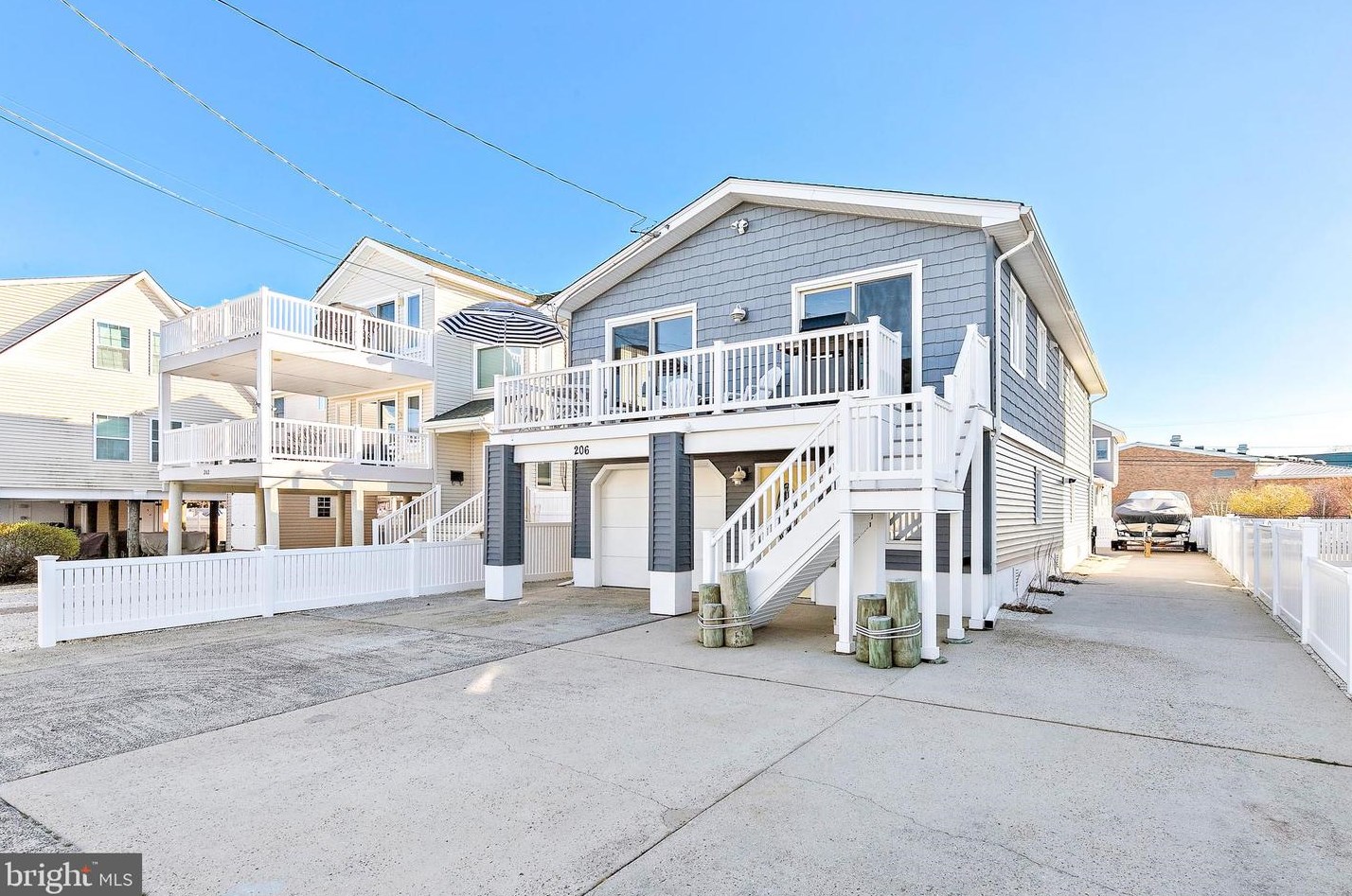 206 18th Street W, Long Beach Township, NJ 08008