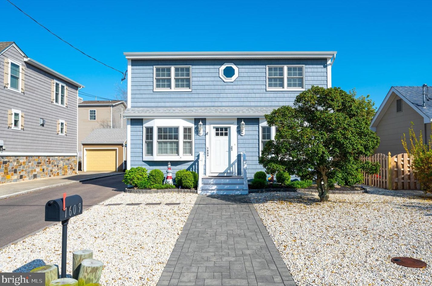 1609 West Ave, Long Beach Township, NJ 08008
