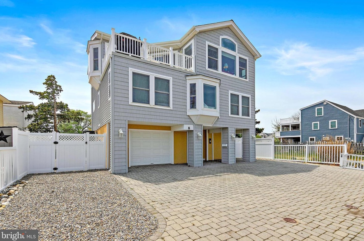 8 E Maryland Ave, Long Beach Township, NJ 08008