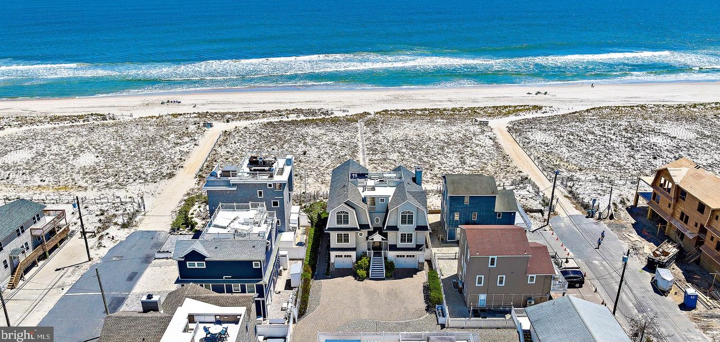 107 E Jeanette, Long Beach Township, NJ 08008