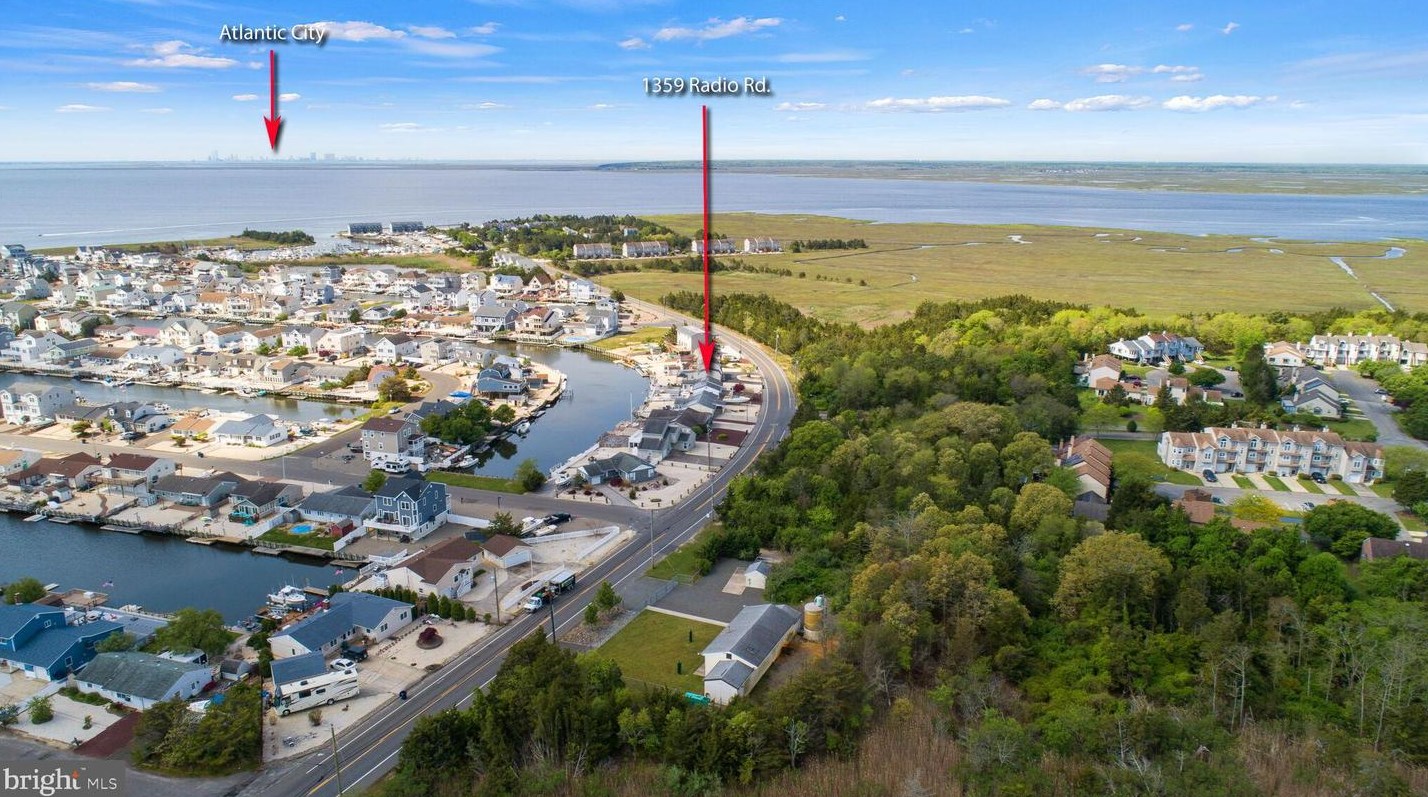 1369 Radio Rd, Tuckerton NJ  08087-1009 exterior