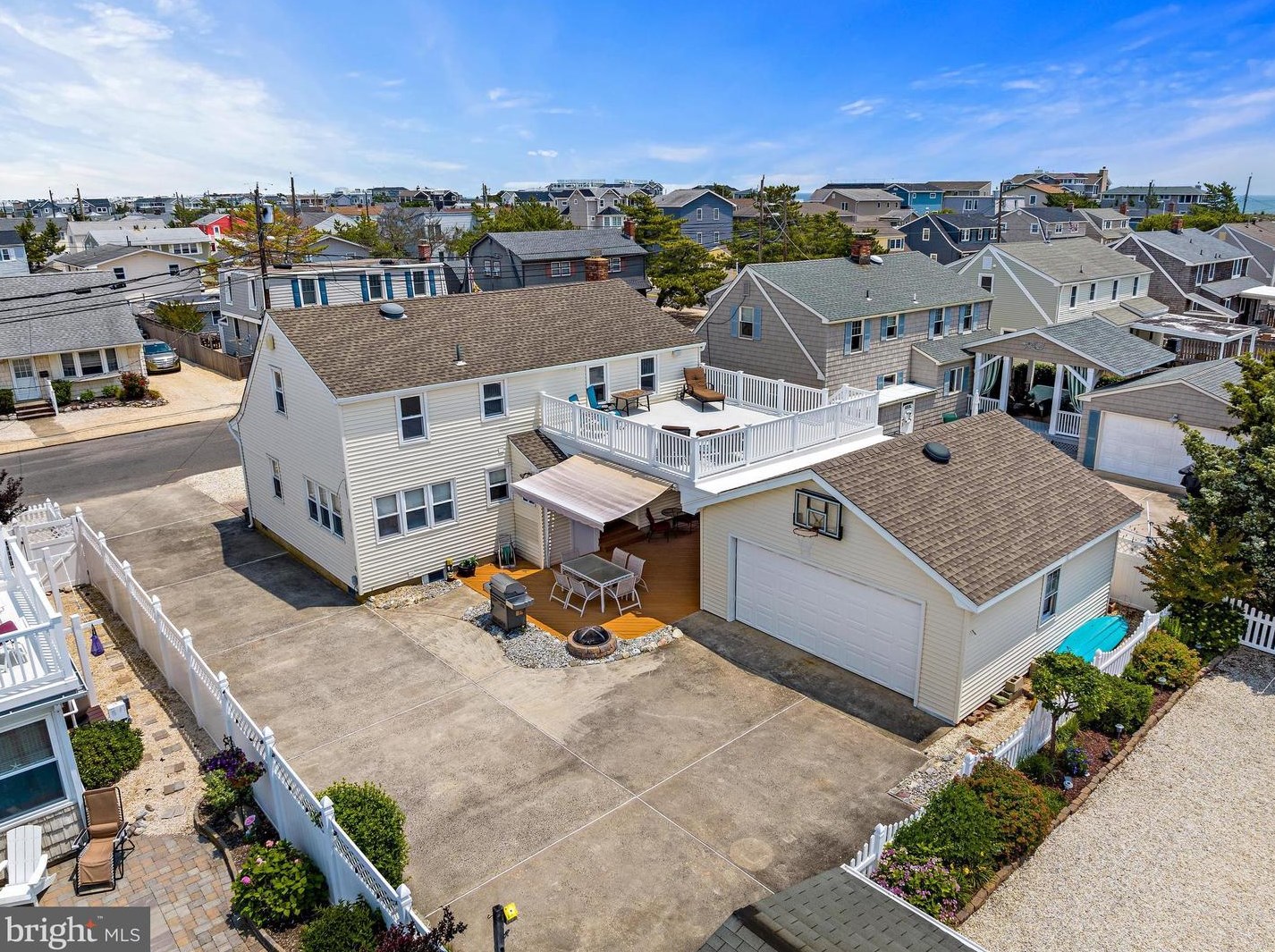 104 E Macevoy, Long Beach Township, NJ 08008