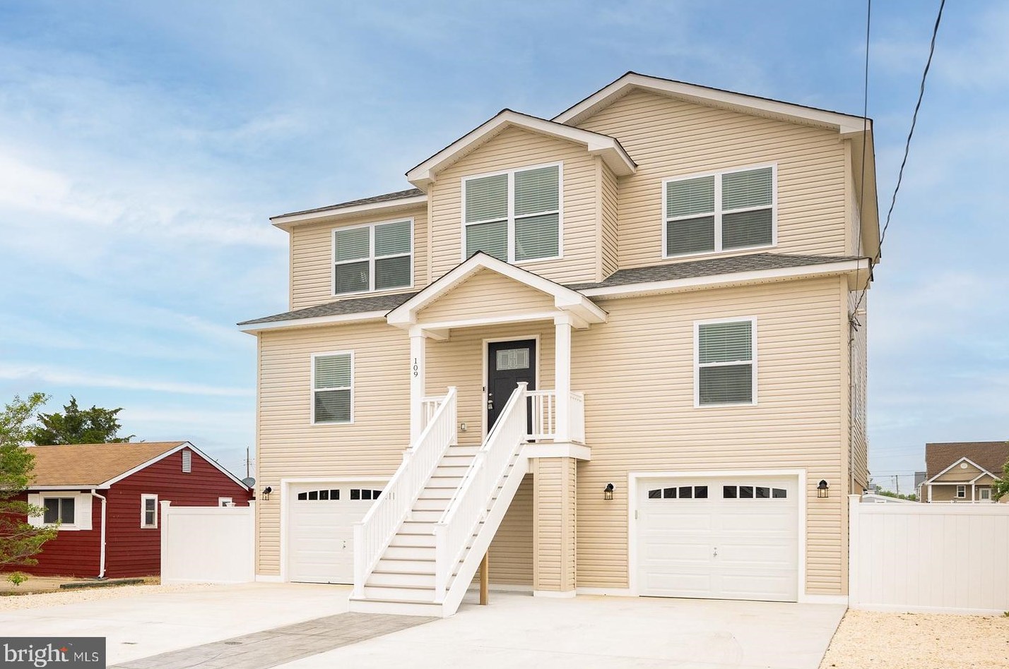 109 Dory Dr, Tuckerton NJ  08087-1621 exterior