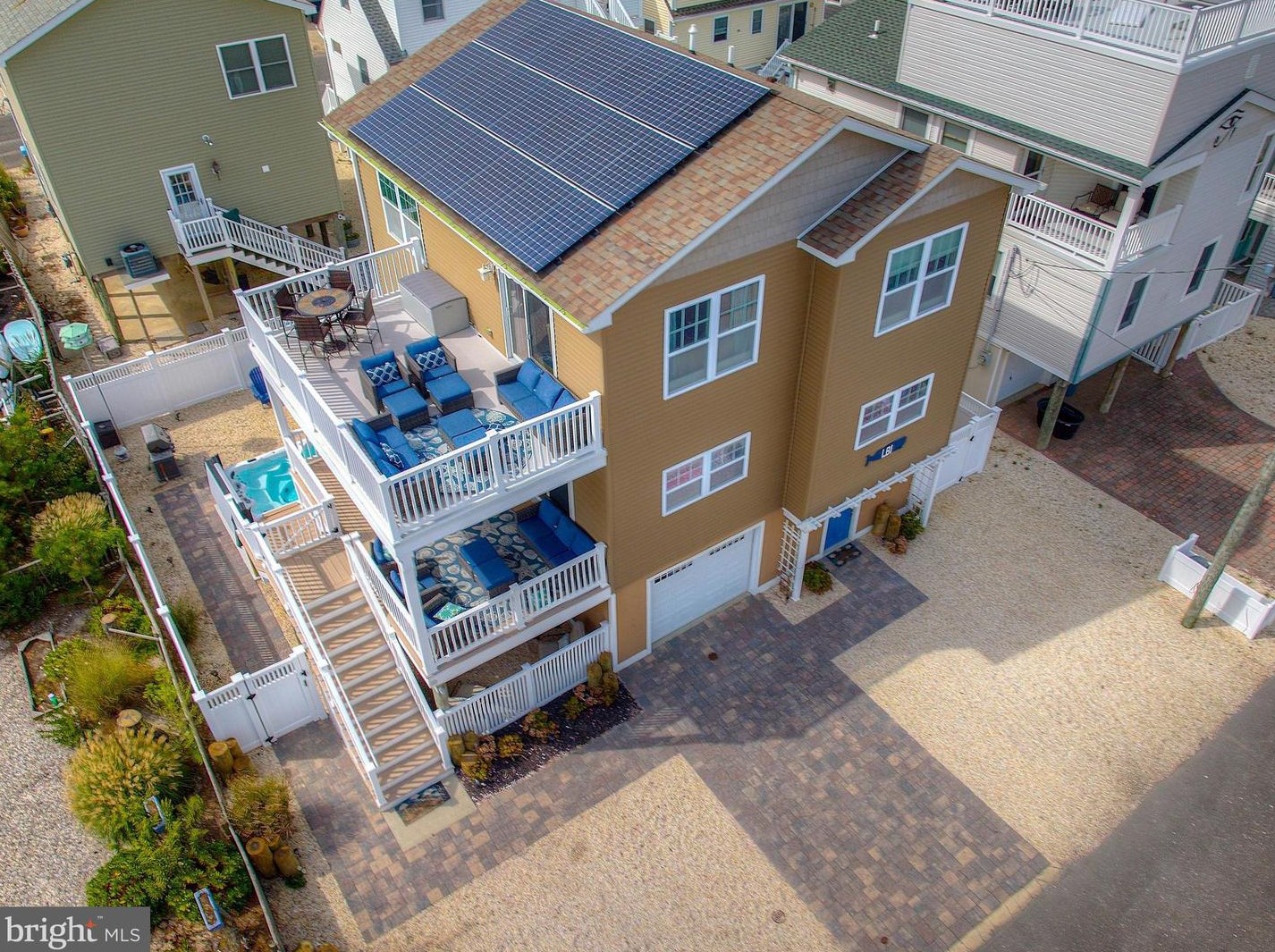6 Carolina, Long Beach Township, NJ 08008