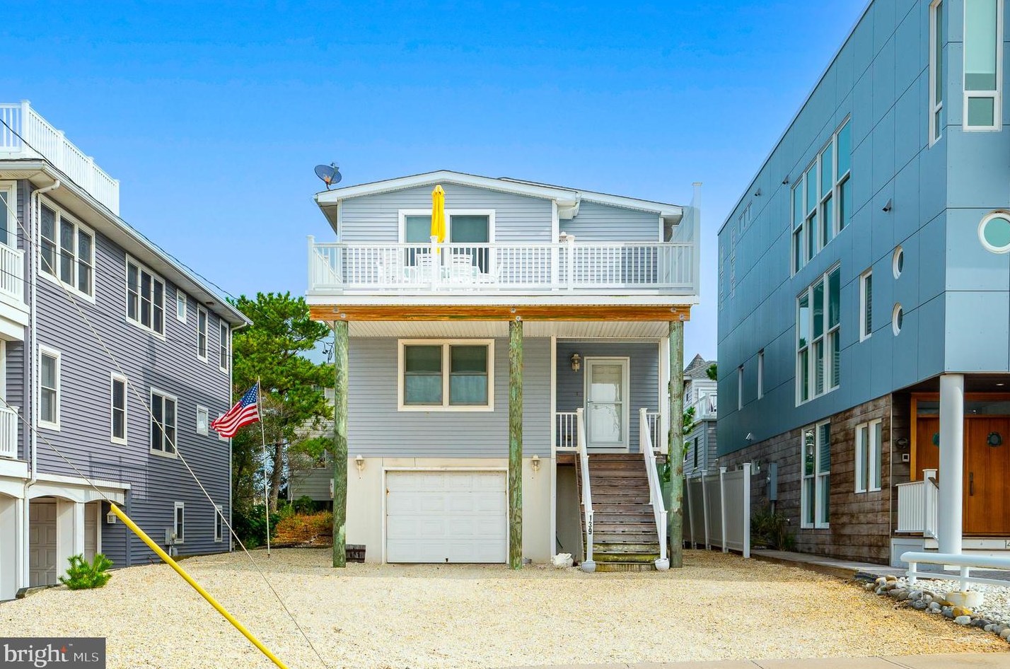139 E 24th St, Long Beach Township, NJ 08008