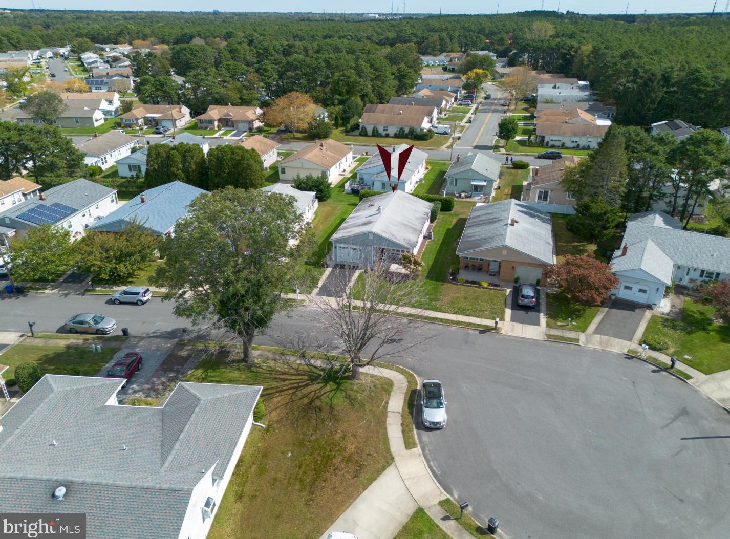 14 Olstins Ct, Toms River NJ 08757-6243 exterior