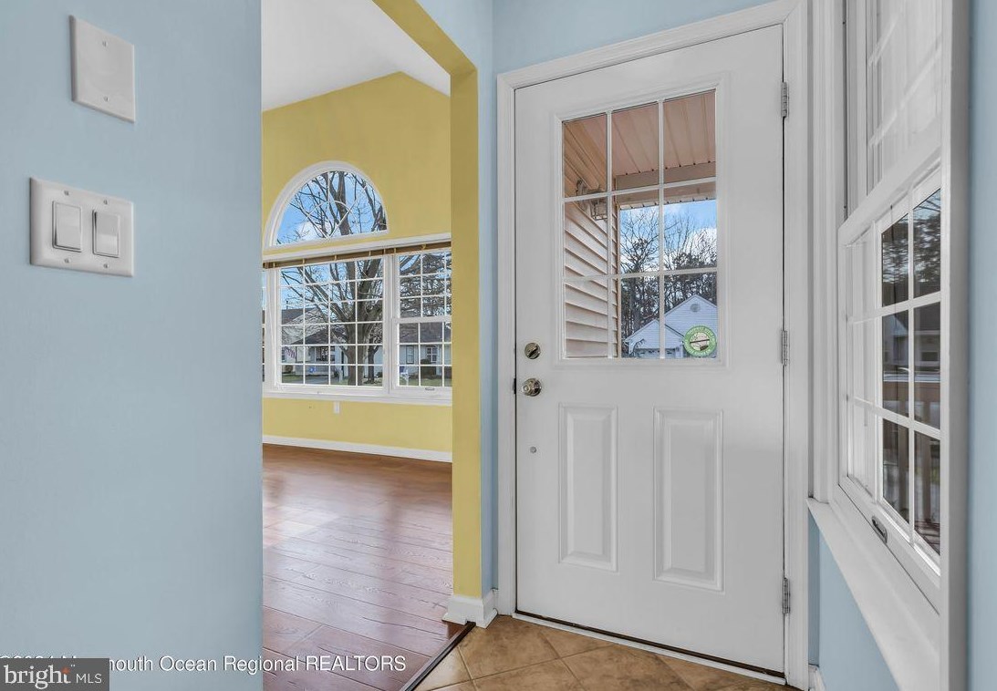 2342 Mount Hood Ln, Toms River NJ  08753-1521 exterior