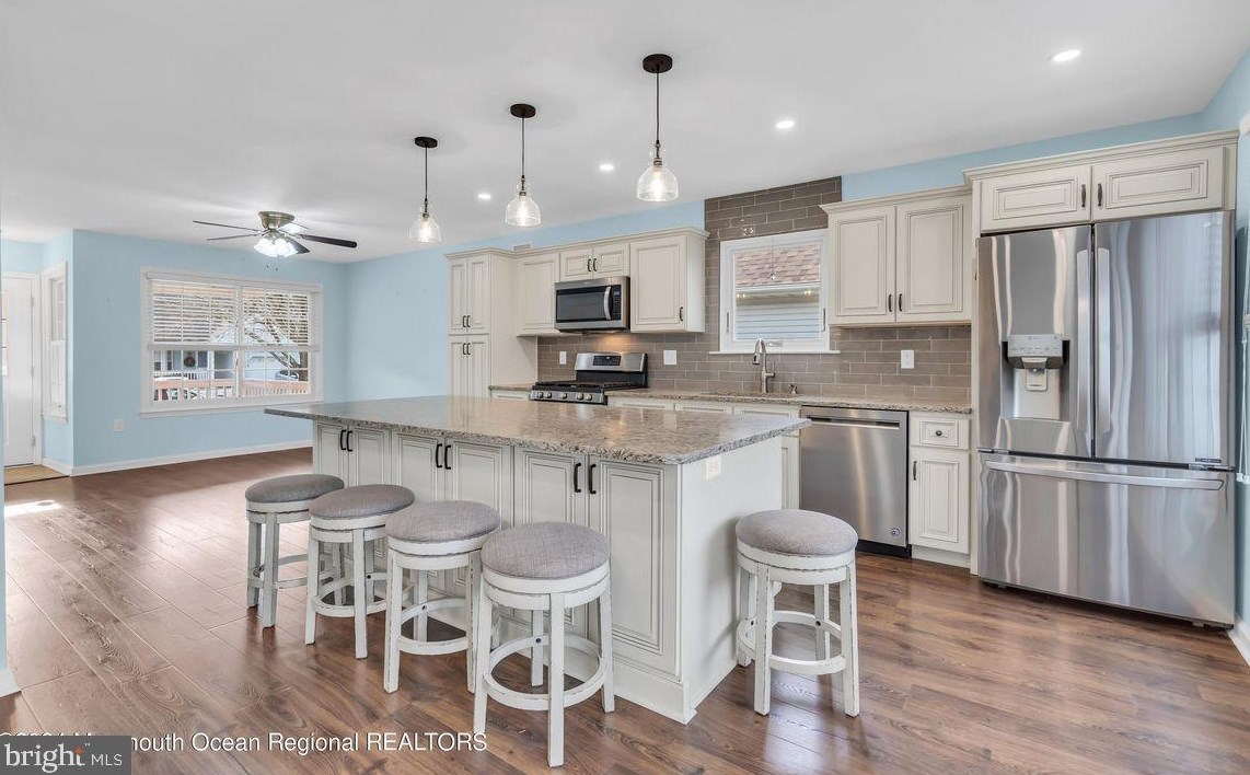 2342 Mount Hood Ln, Toms River NJ  08753-1521 exterior