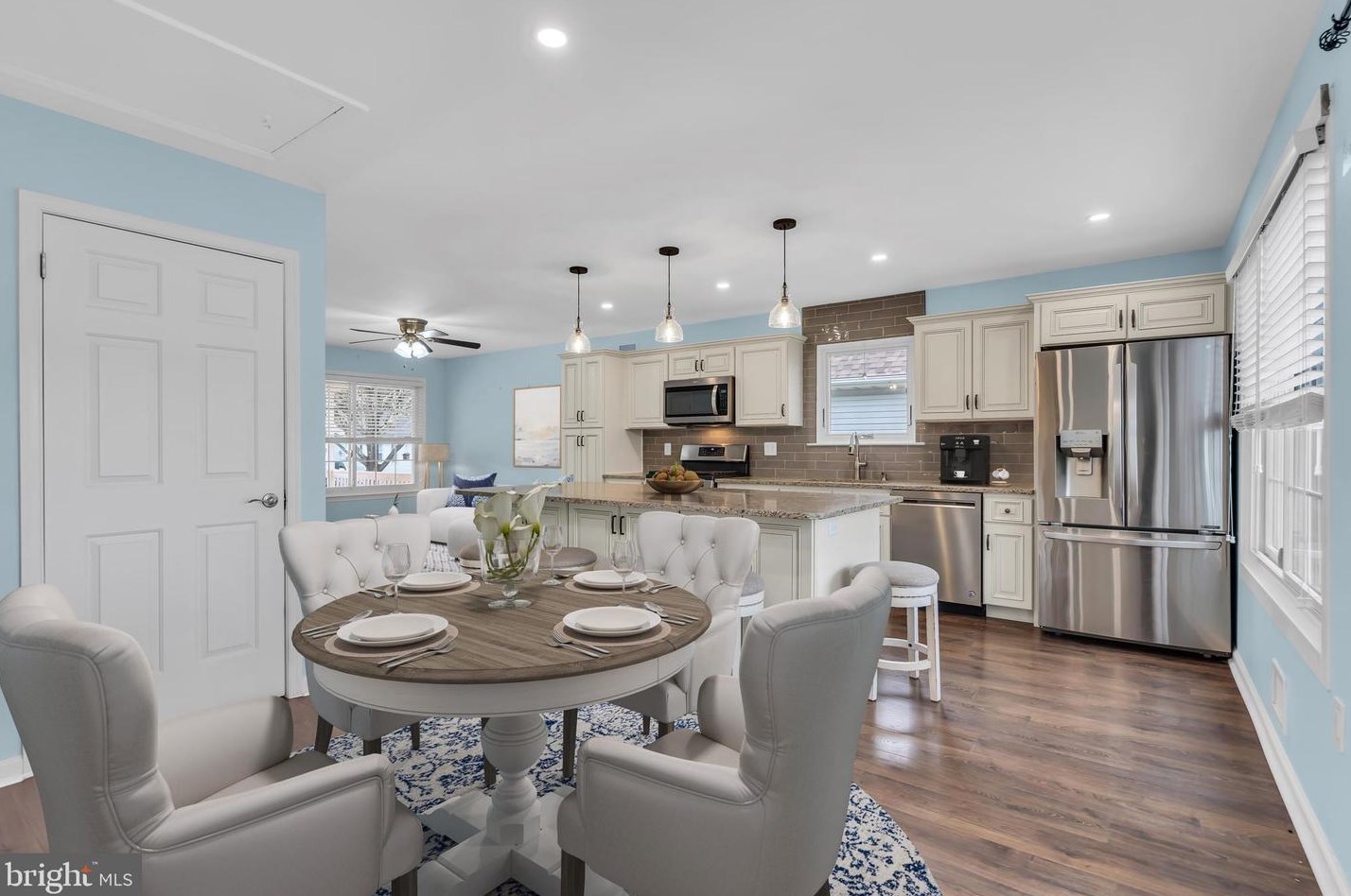2342 Mount Hood Ln, Toms River NJ  08753-1521 exterior