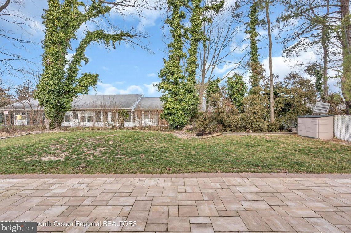 2342 Mount Hood Ln, Toms River NJ  08753-1521 exterior