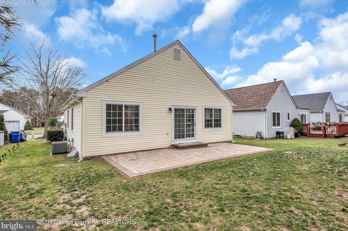 2342 Mount Hood Ln, Toms River NJ  08753-1521 exterior