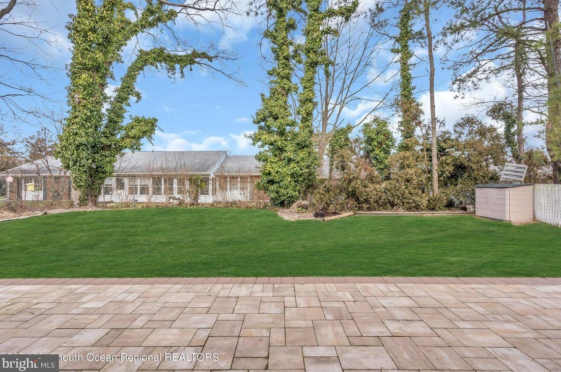 2342 Mount Hood Ln, Toms River NJ  08753-1521 exterior