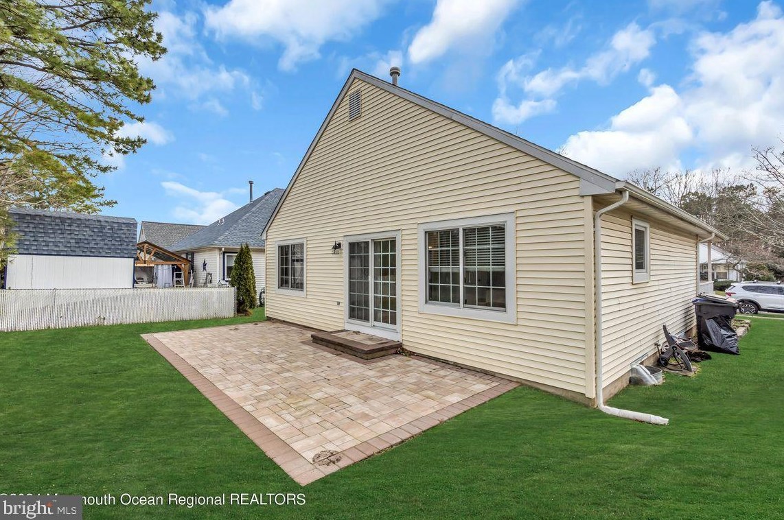 2342 Mount Hood Ln, Toms River NJ  08753-1521 exterior