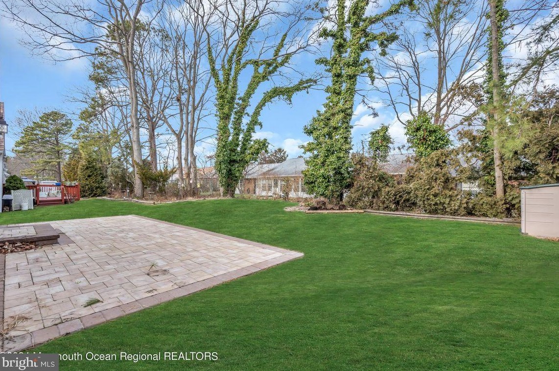 2342 Mount Hood Ln, Toms River NJ  08753-1521 exterior