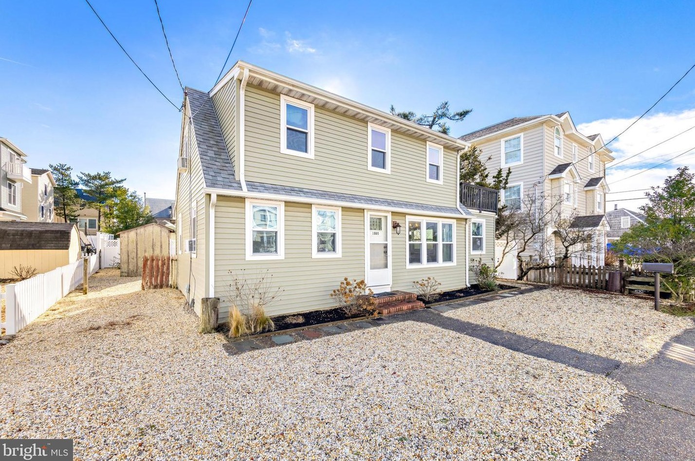1805 N Atlantic Ave, Long Beach Township, NJ 08008