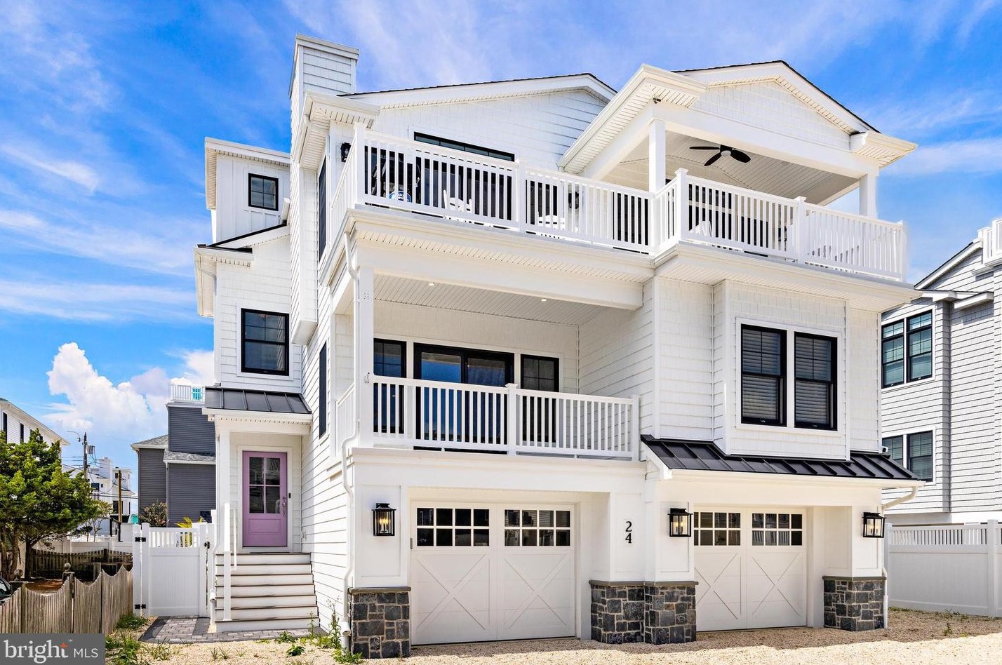 24 W Roosevelt Ave, Long Beach Township, NJ 08008