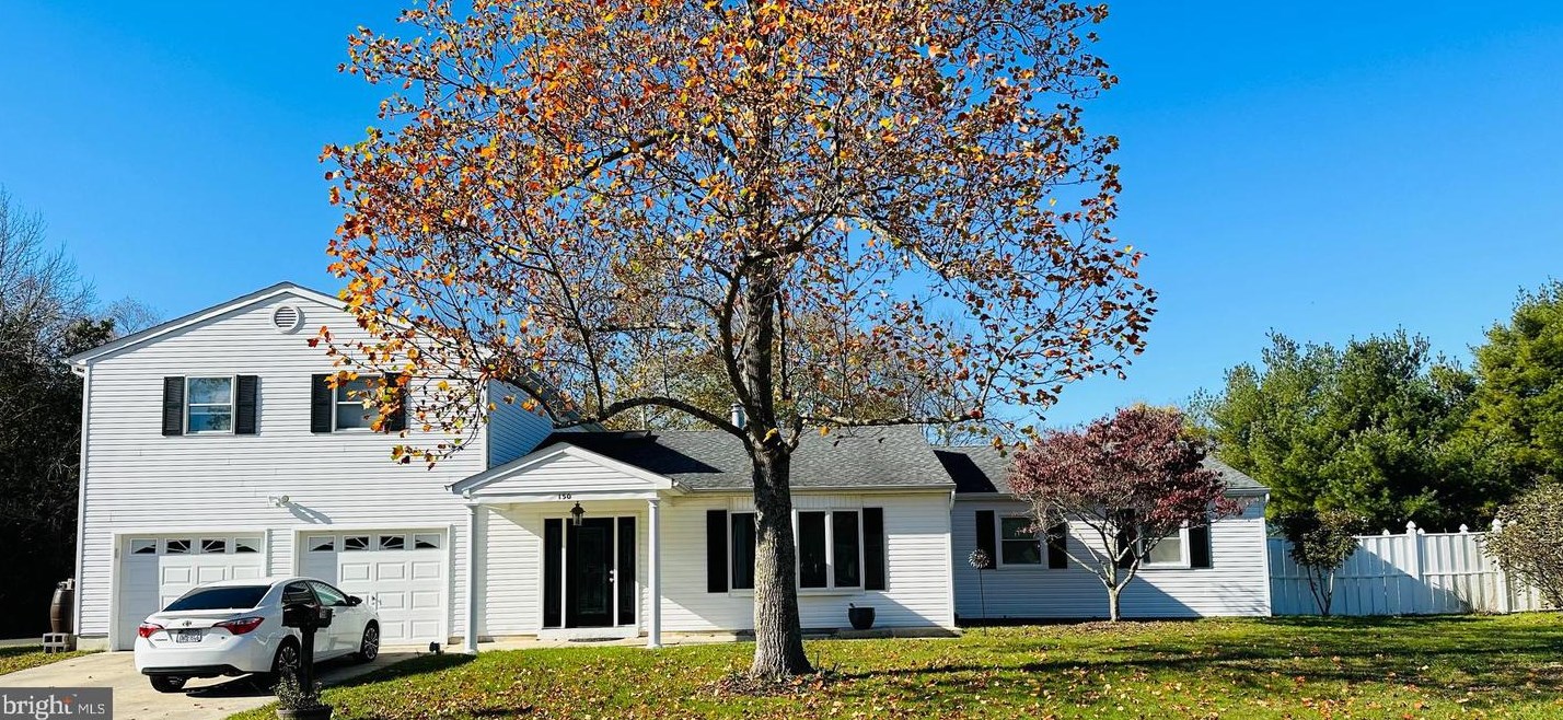 150 Jefferson Ln, Tuckerton, NJ 08087-2028