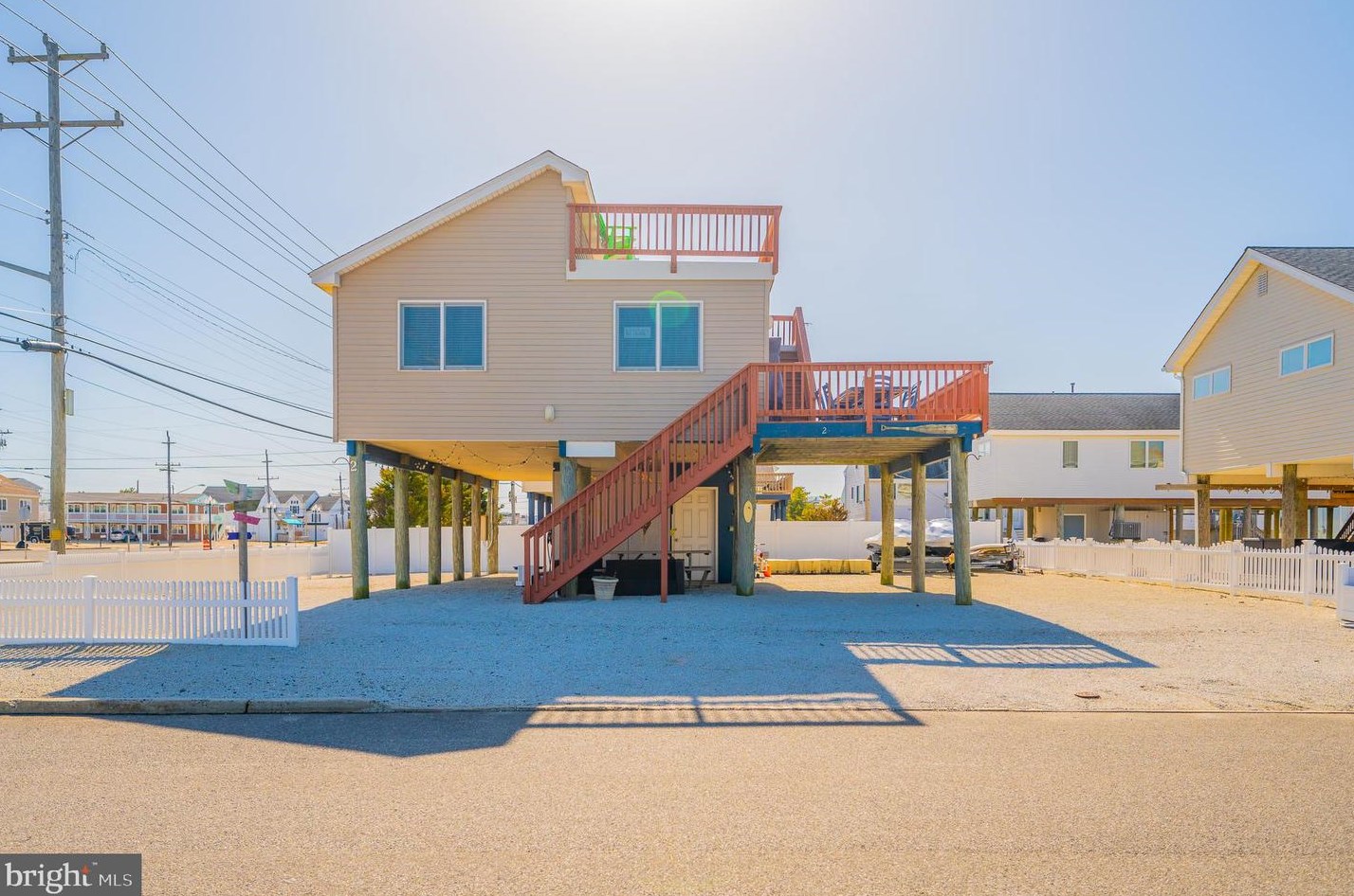2 W Connecticut Ave, Long Beach Township, NJ 08008