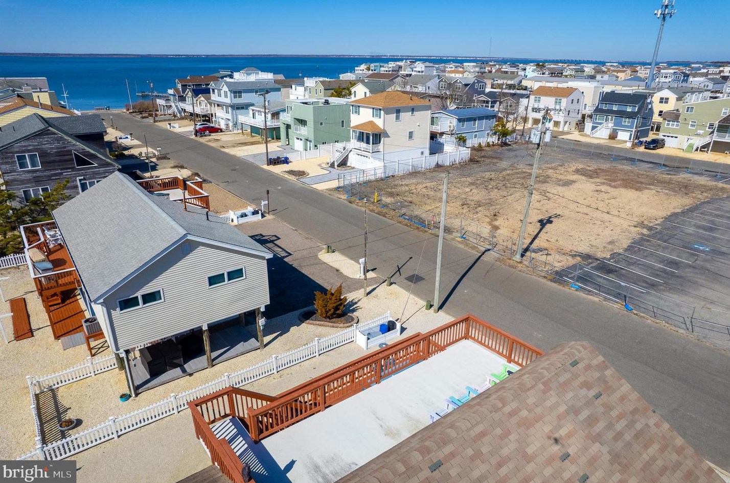 2 Connecticut Ave, Long Beach Township NJ  08008-3413 exterior