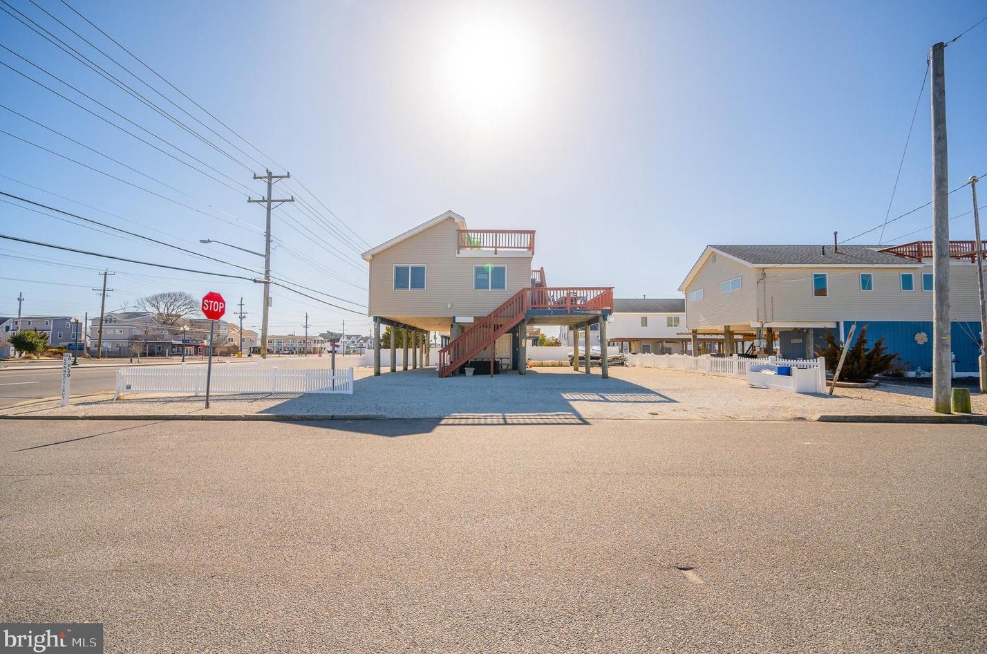 2 Connecticut Ave, Long Beach Township NJ  08008-3413 exterior