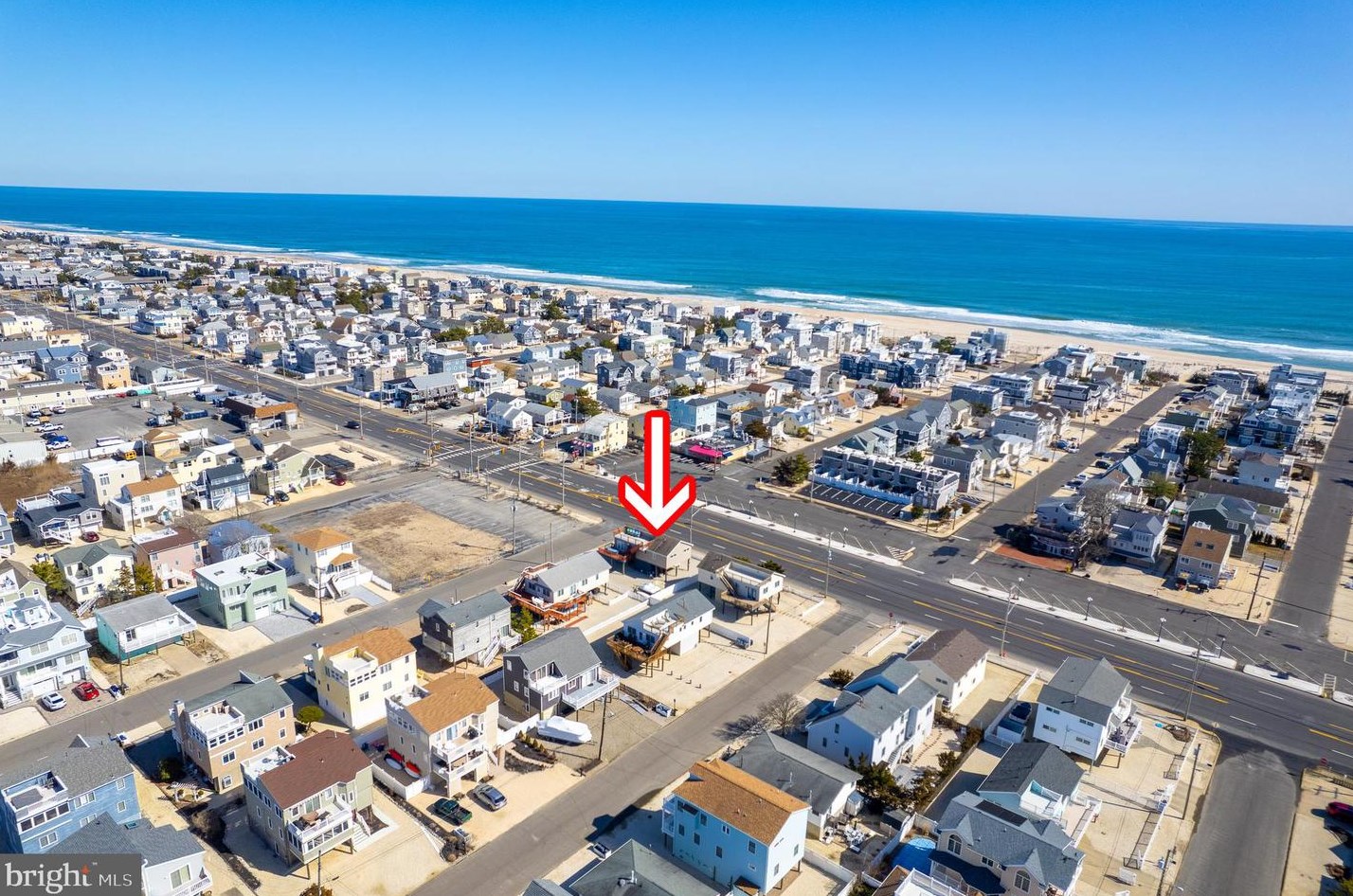 2 Connecticut Ave, Long Beach Township NJ  08008-3413 exterior