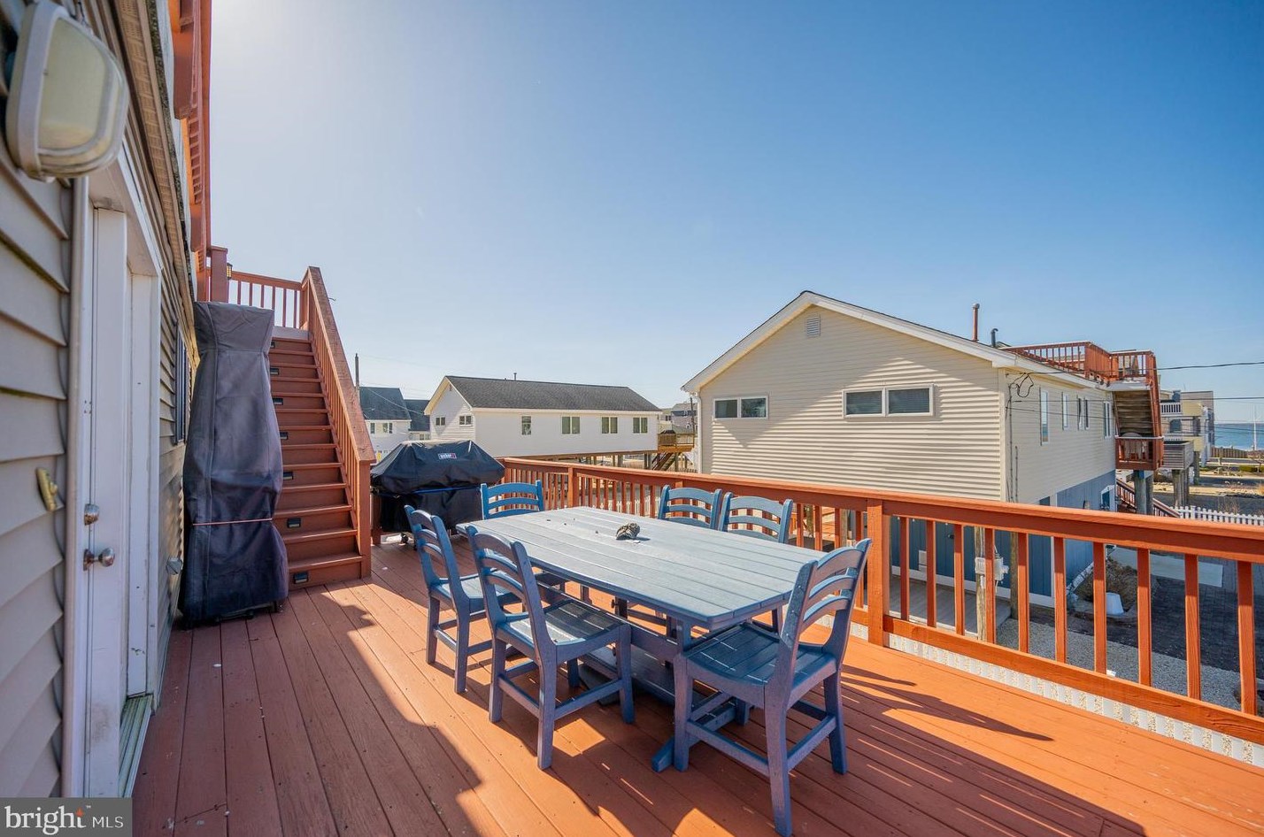 2 Connecticut Ave, Long Beach Township NJ  08008-3413 exterior