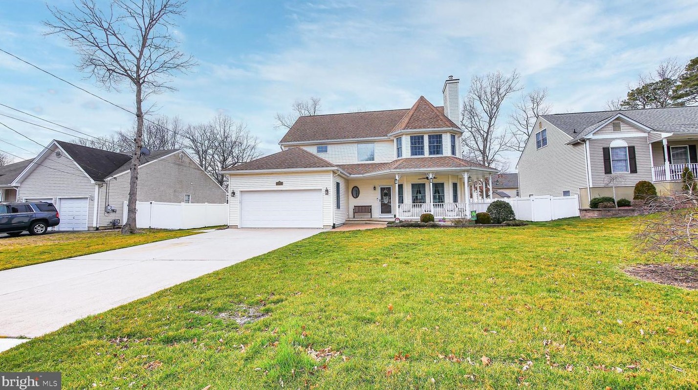 104 Bark Rd, Cedar Bonnet Island, NJ 08050