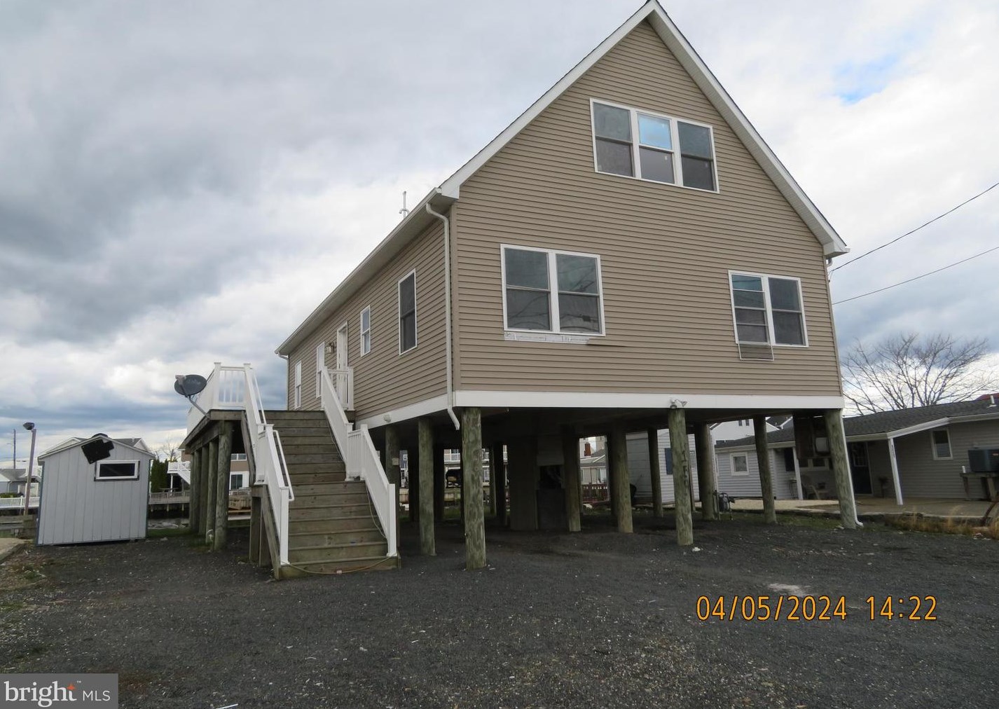 159 N Ensign Dr, Tuckerton, NJ 08087