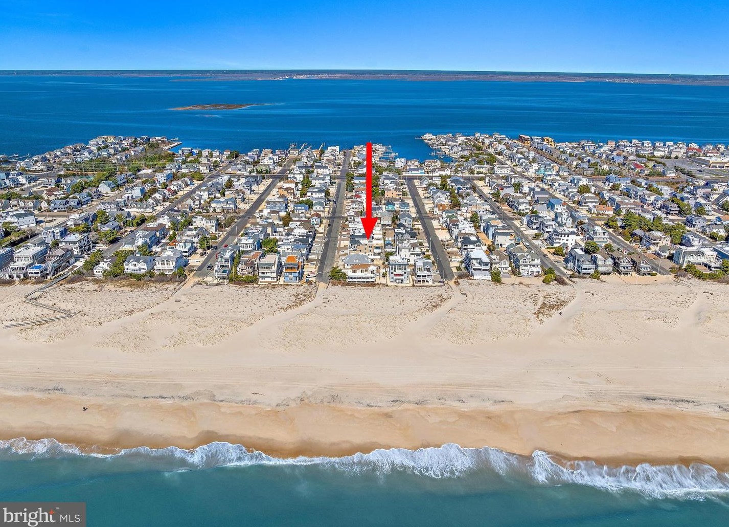 119 E Lillie Ave, Long Beach Township, NJ 08008