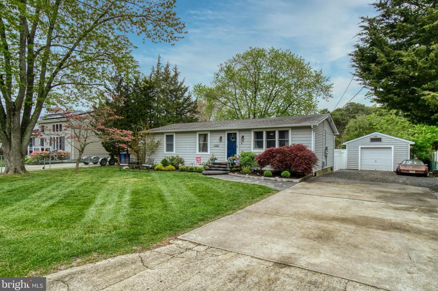 1100 Seashell Ave, Cedar Bonnet Island, NJ 08050