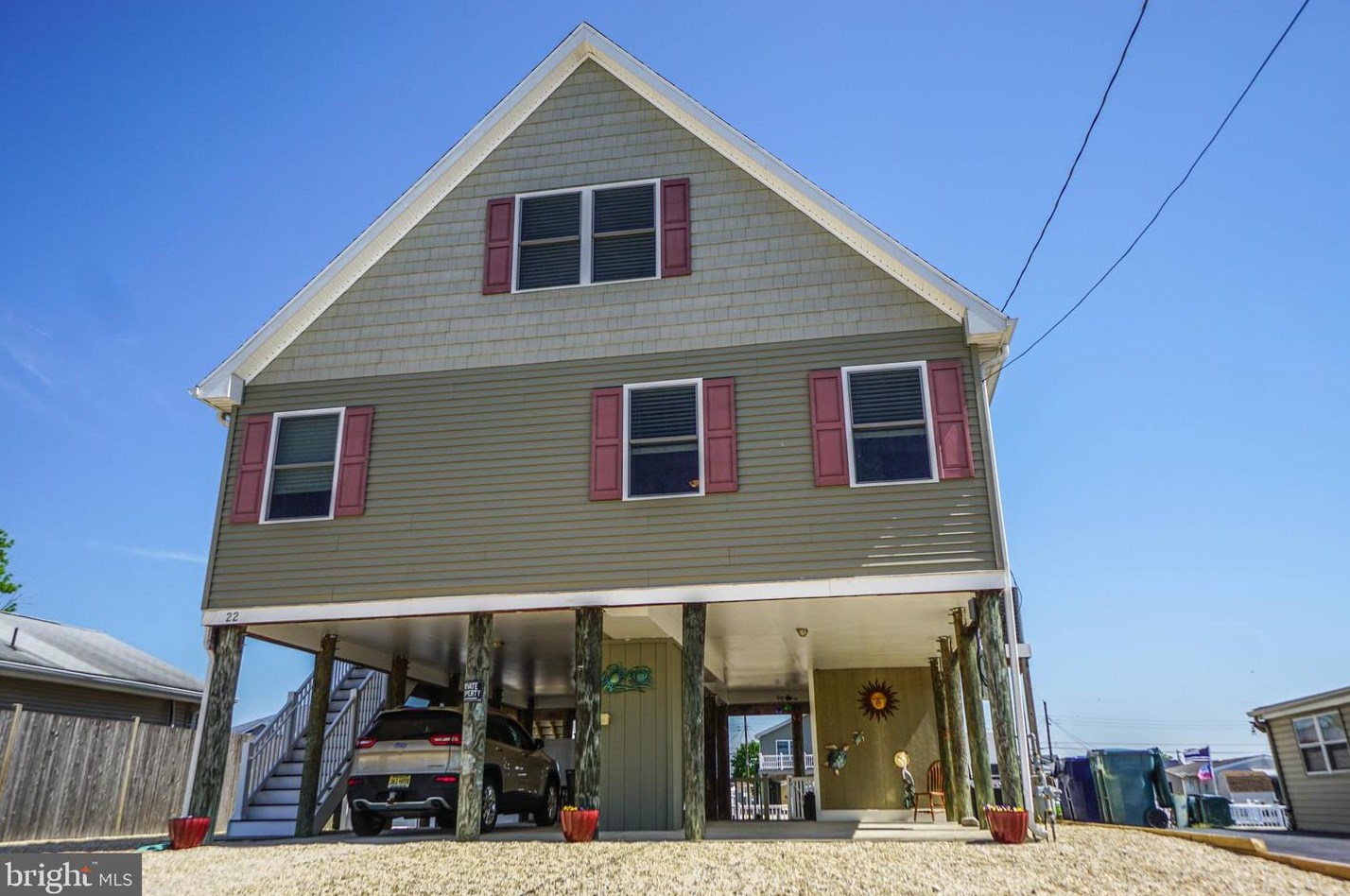 22 Potomac Dr, Tuckerton, NJ 08087-1125