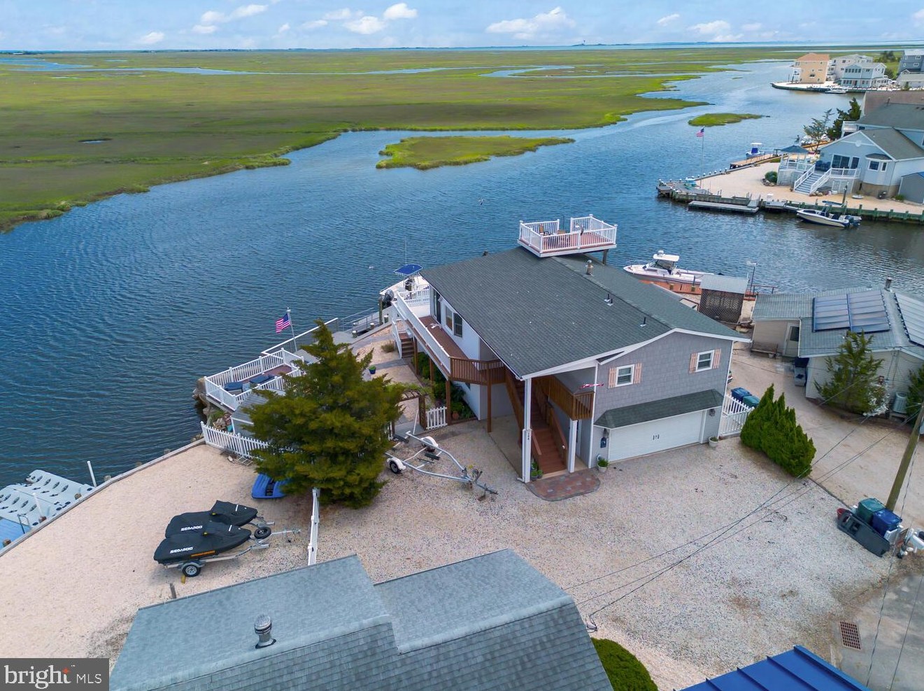 144 E Sail Dr, Tuckerton, NJ 08087