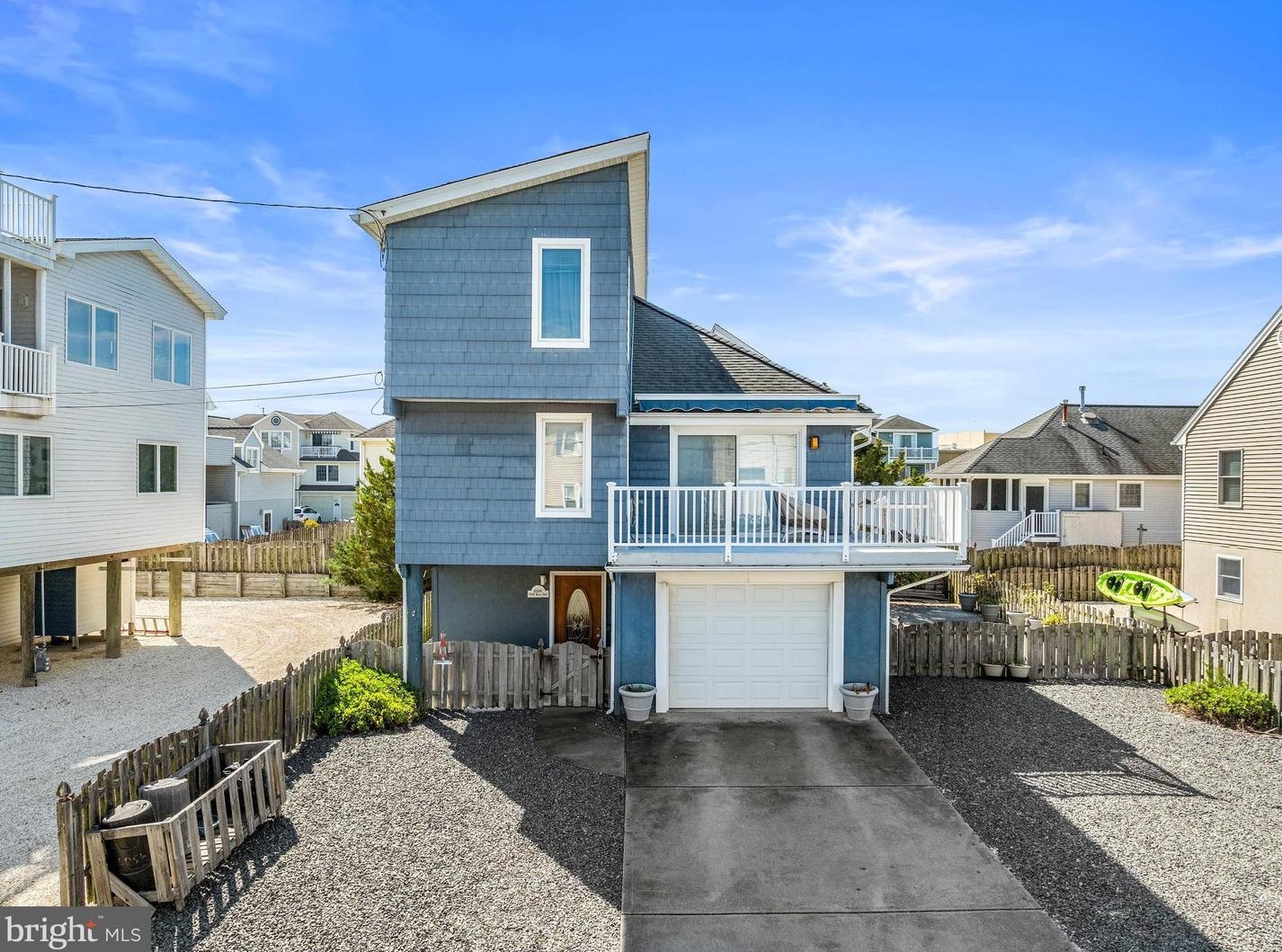9309 W Mark Dr, Long Beach Township, NJ 08008