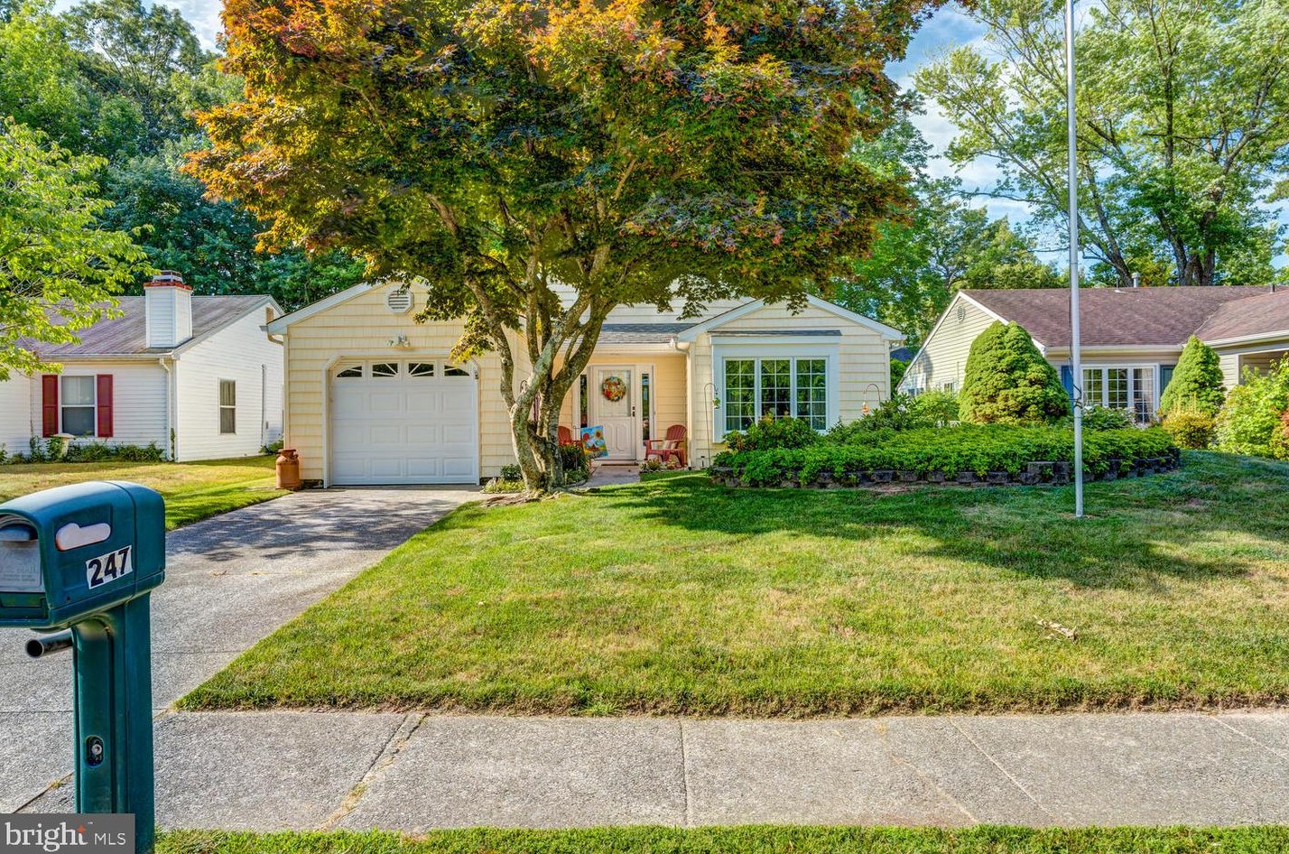 247 Valley Forge Dr, Tuckerton, NJ 08087