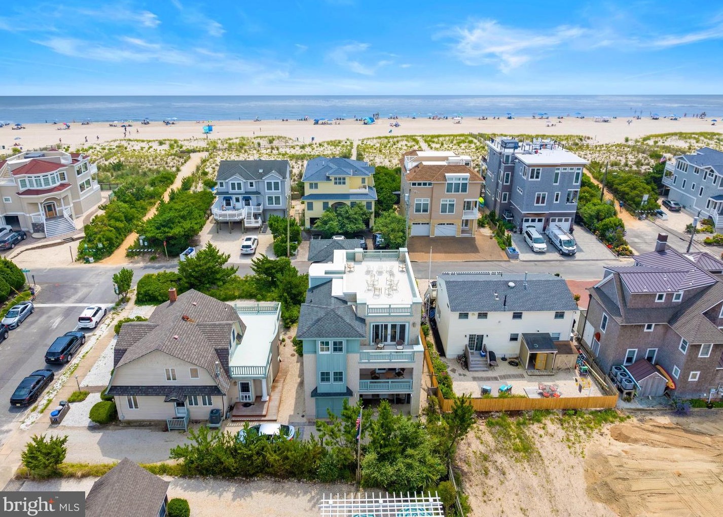 1308 N Ocean Ave, Long Beach Township, NJ 08008