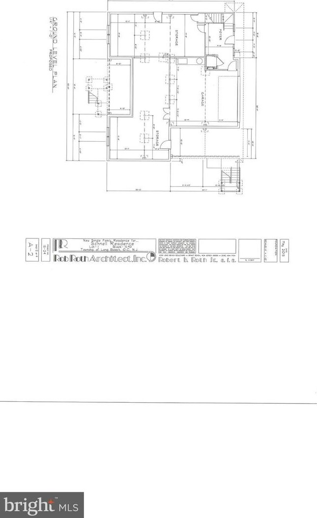 4807 Long Beach Blvd Subdividable, Long Beach Township, NJ 08008