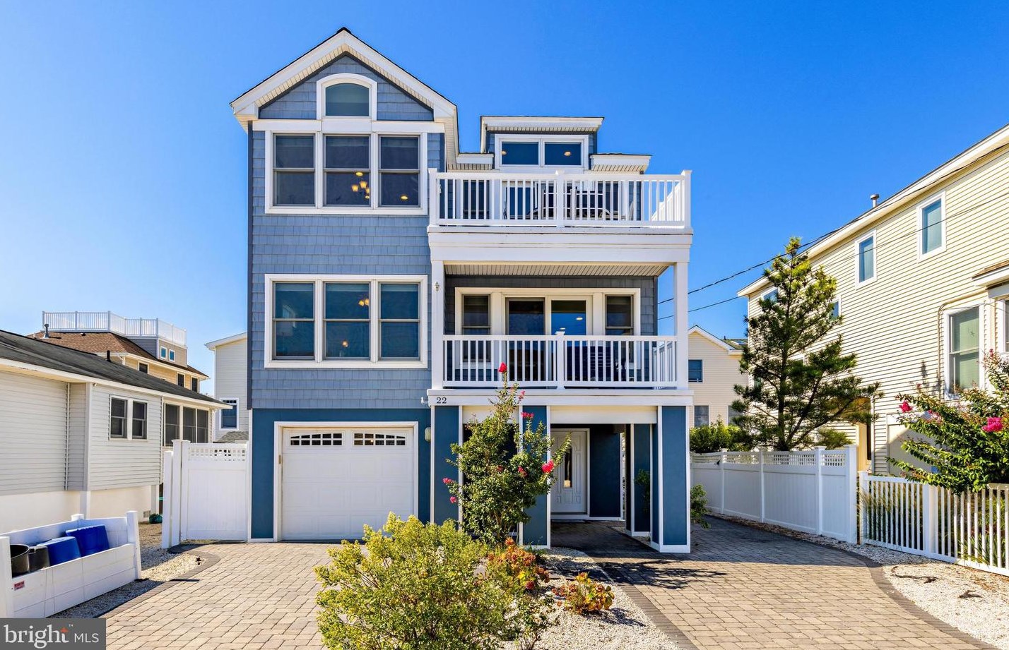 22 New York, Long Beach Township, NJ 08008