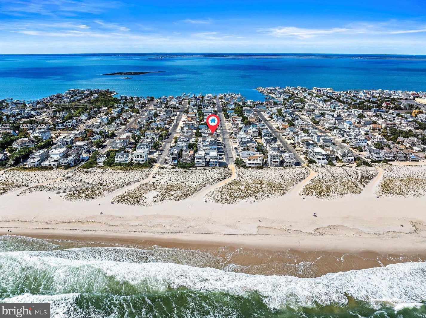 102 E Lillie Ave, Long Beach Township, NJ 08008