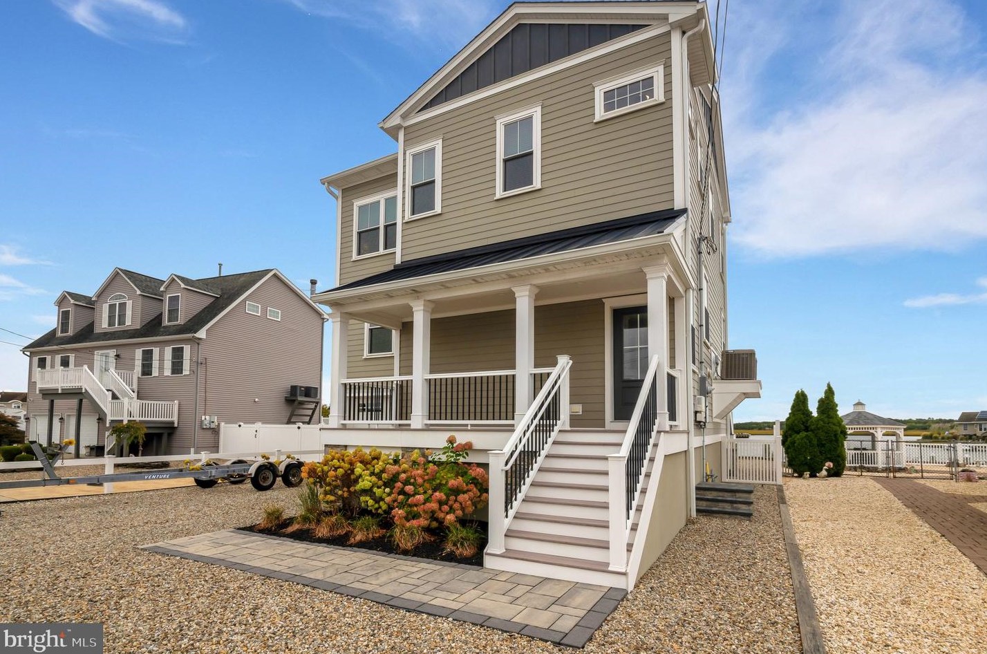 134 E Navasink Dr, Tuckerton, NJ 08087