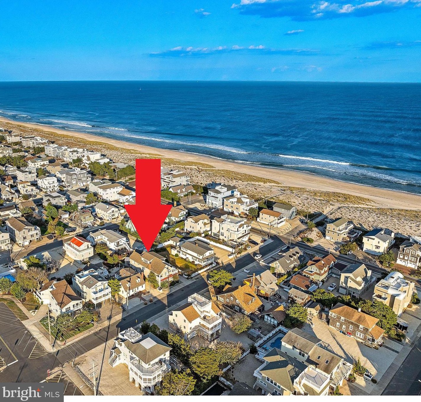 9 E Stanton, Long Beach Township, NJ 08008
