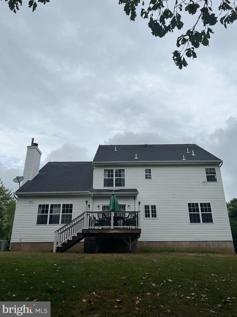 19 Brookside Dr, Princeton, NJ 08540