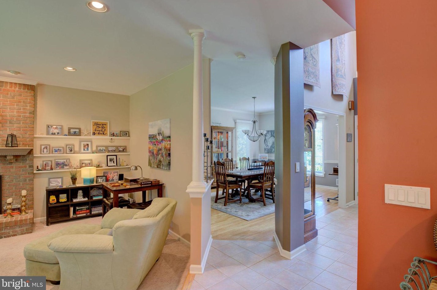 68 Murray Dr, Millstone NJ 08844-2542 exterior