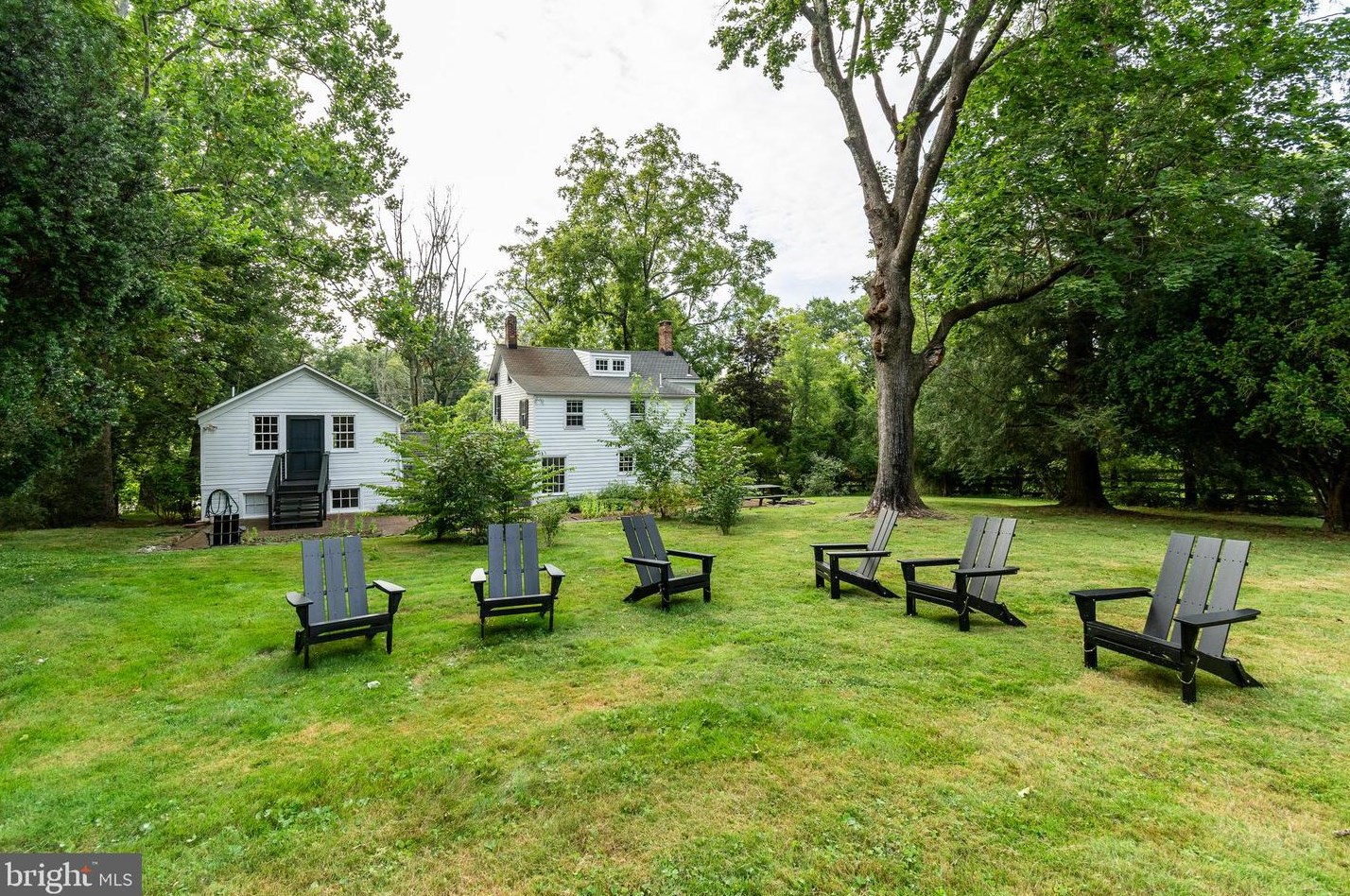 1093 Canal Rd, Princeton NJ  08540-8434 exterior