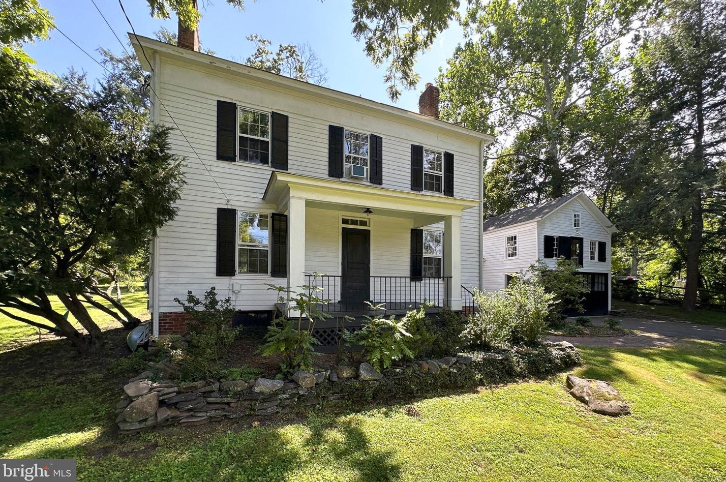 1093 Canal Rd, Princeton NJ  08540-8434 exterior