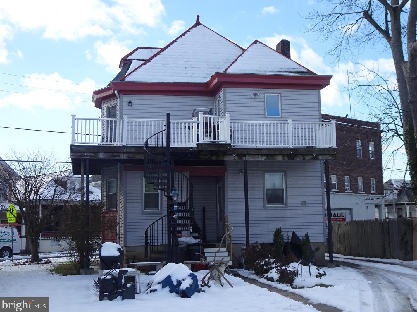 149-151 Filmore St, Delaware Park, NJ 08865