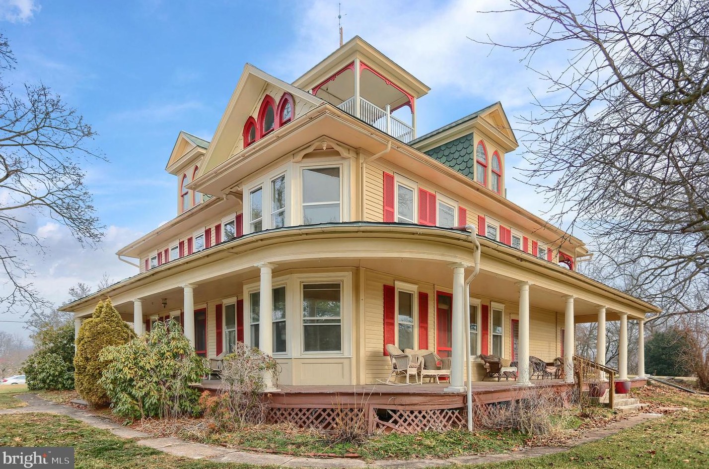 1159 Center Mills Rd, Center Mills, PA 17304-9725