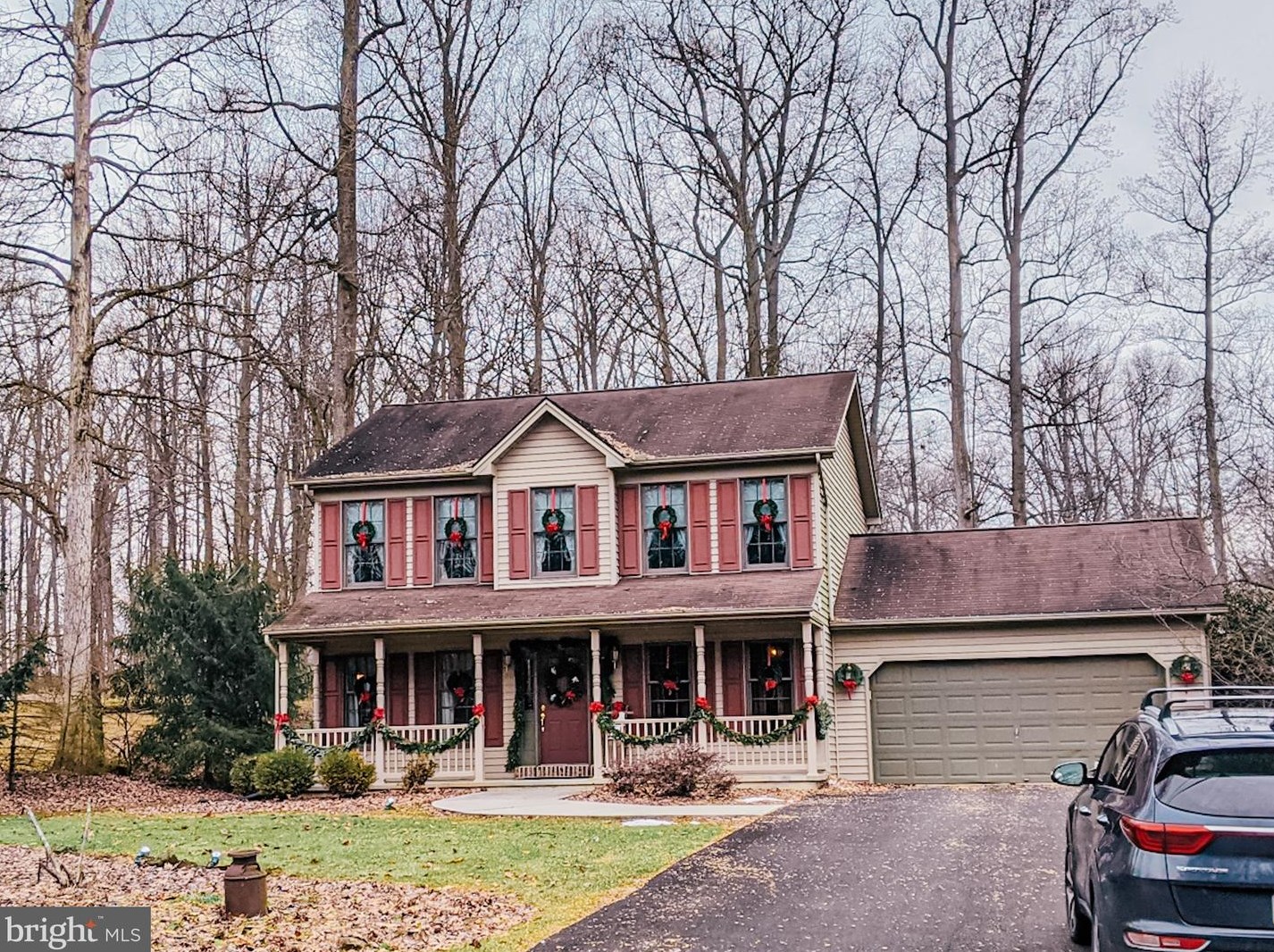 392 Rupp Rd, Gettysburg, PA 17325-7684